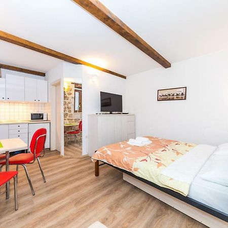 Apartmán First Vestibul Split Exteriér fotografie