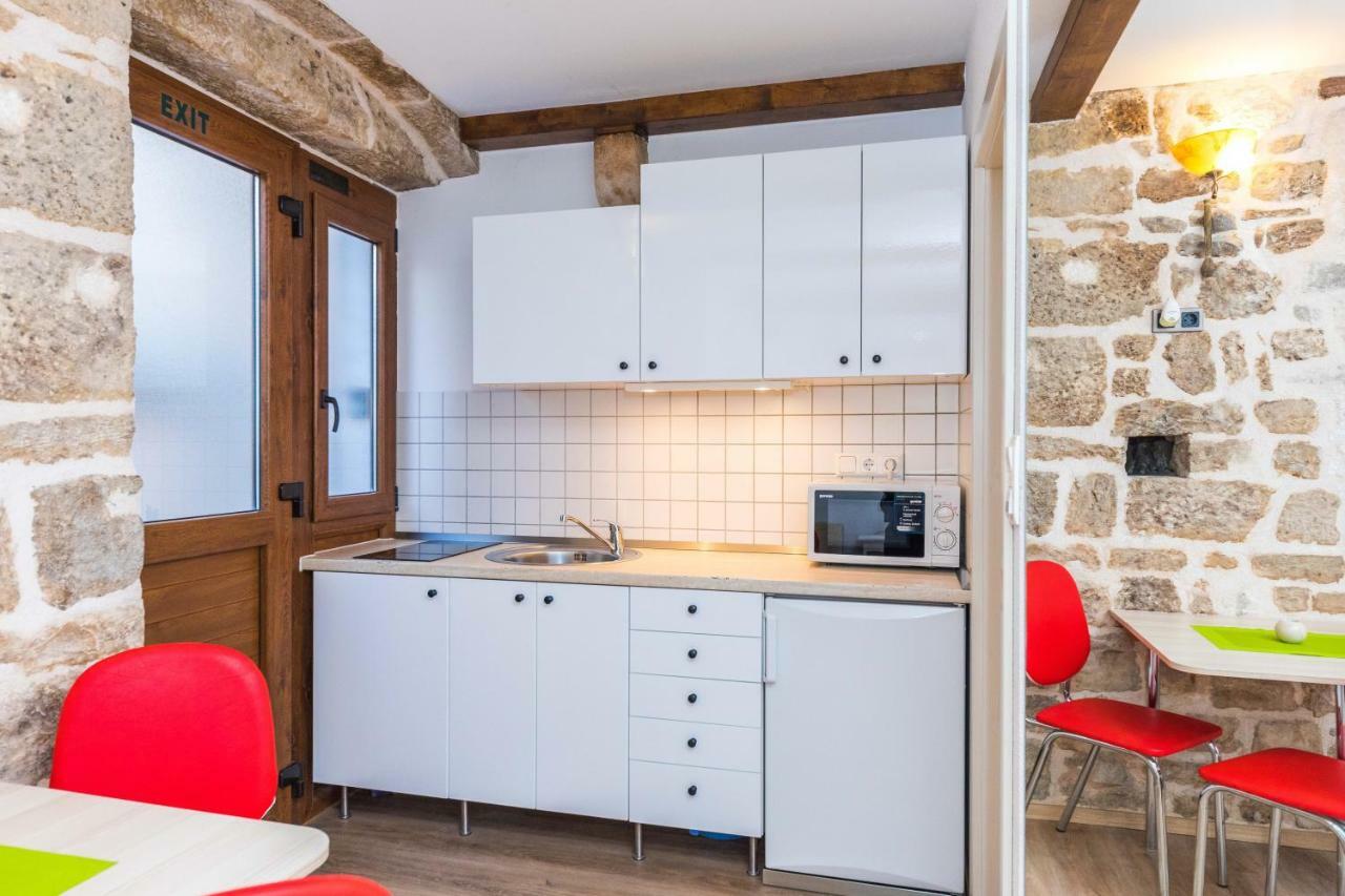 Apartmán First Vestibul Split Exteriér fotografie