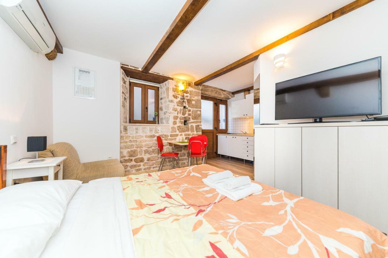 Apartmán First Vestibul Split Exteriér fotografie