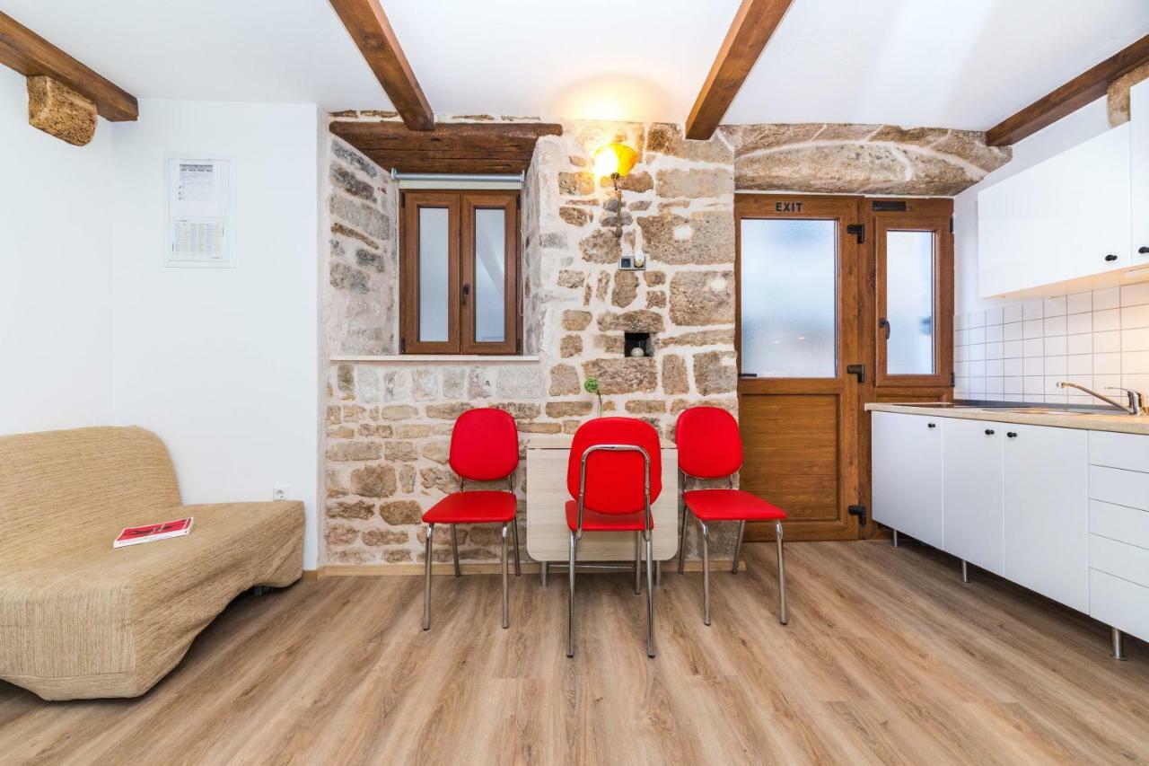 Apartmán First Vestibul Split Exteriér fotografie