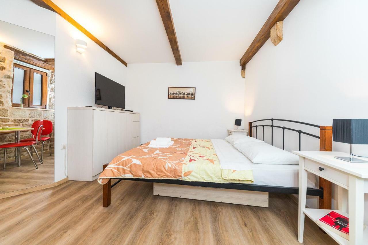Apartmán First Vestibul Split Exteriér fotografie