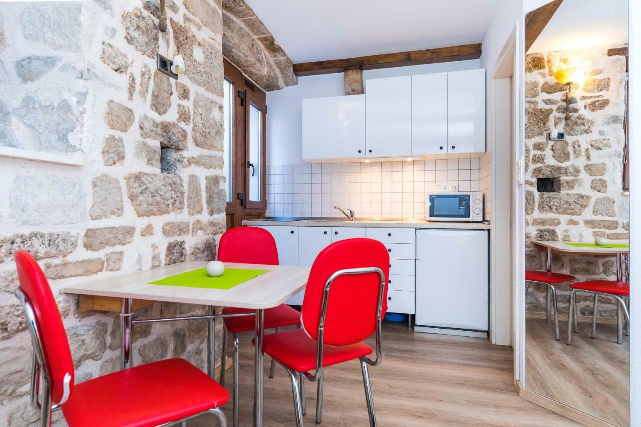 Apartmán First Vestibul Split Exteriér fotografie