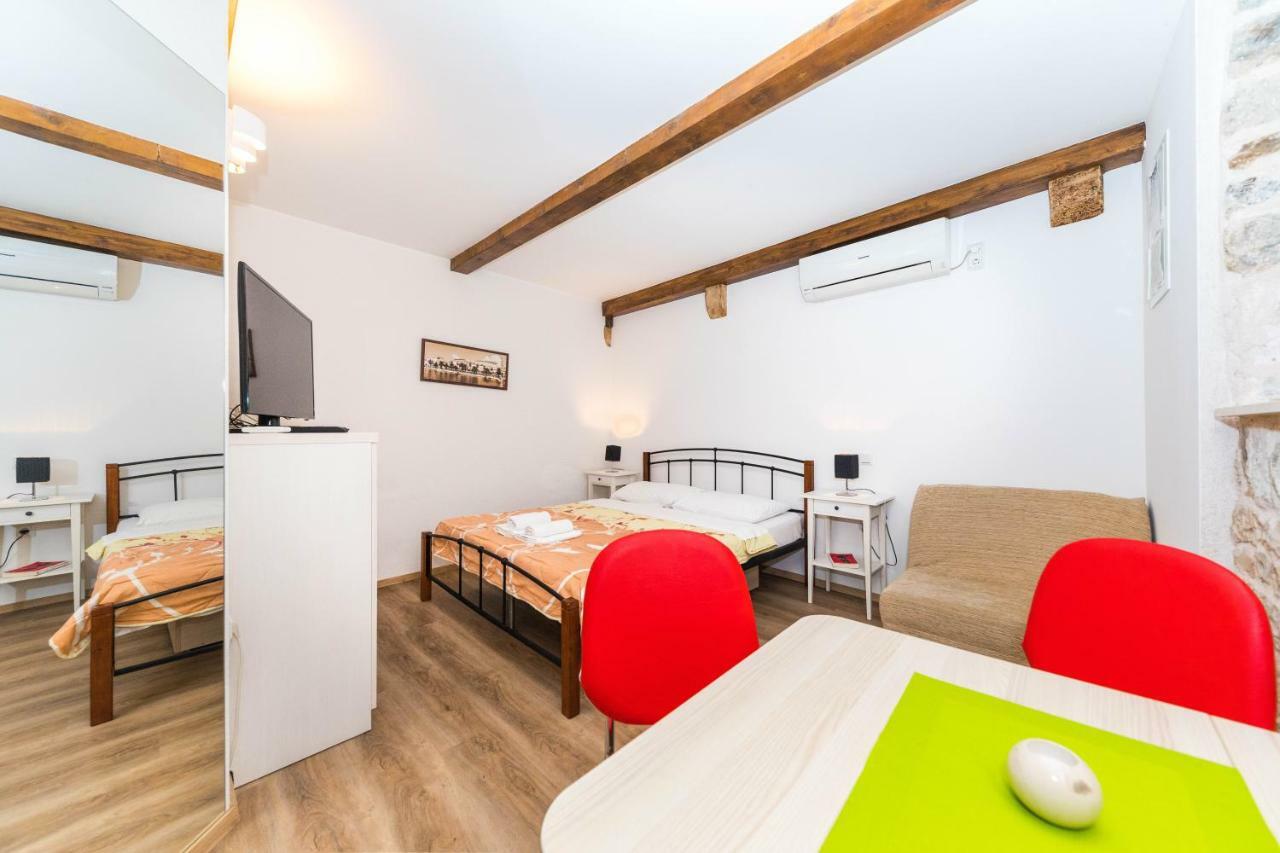 Apartmán First Vestibul Split Exteriér fotografie