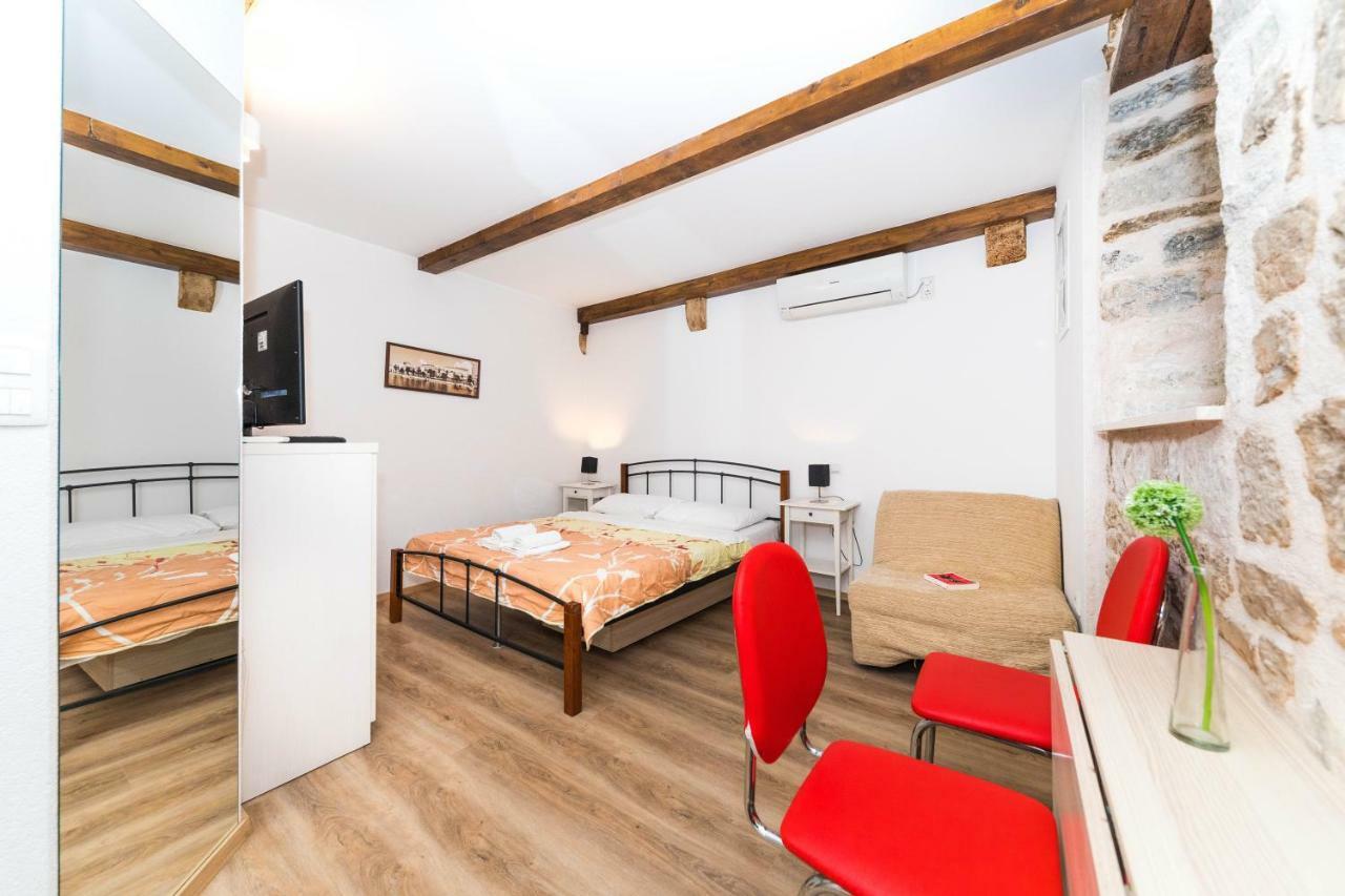 Apartmán First Vestibul Split Exteriér fotografie