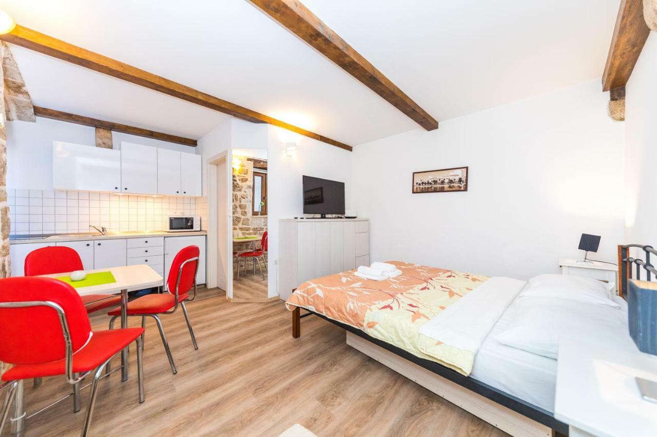 Apartmán First Vestibul Split Exteriér fotografie