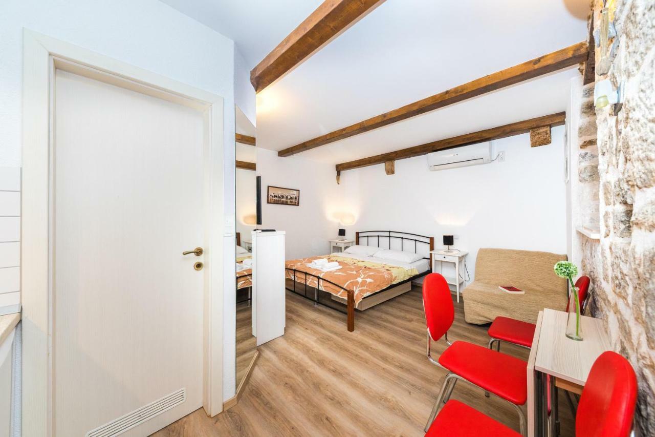 Apartmán First Vestibul Split Exteriér fotografie