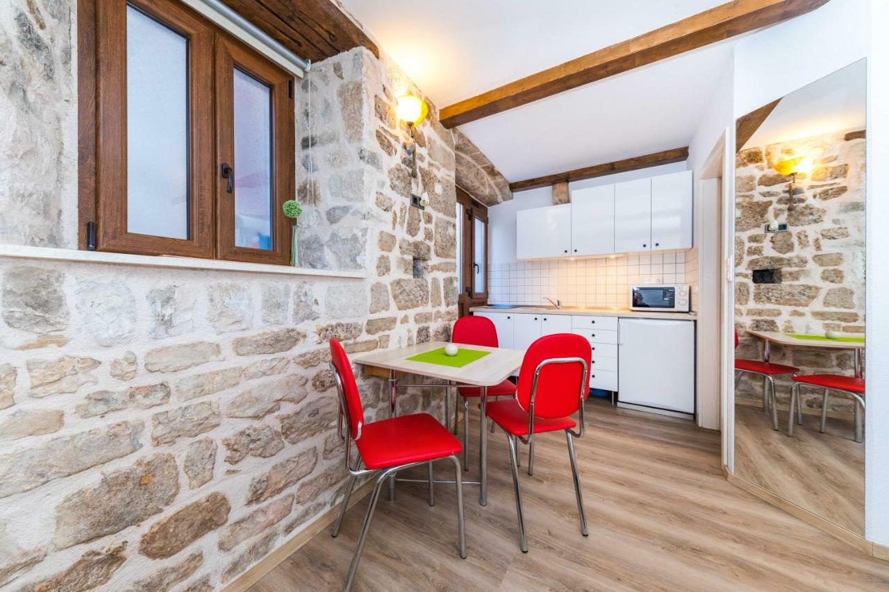 Apartmán First Vestibul Split Exteriér fotografie