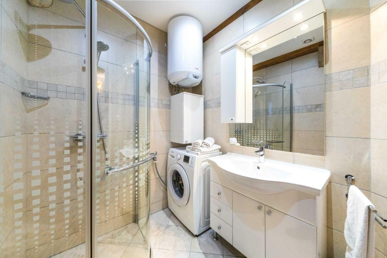 Apartmán First Vestibul Split Exteriér fotografie